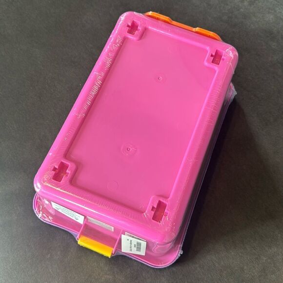 Exercise N Play Happy Family Party & Tree House Building Blocks Storage Box NEW - Picture 7 of 10